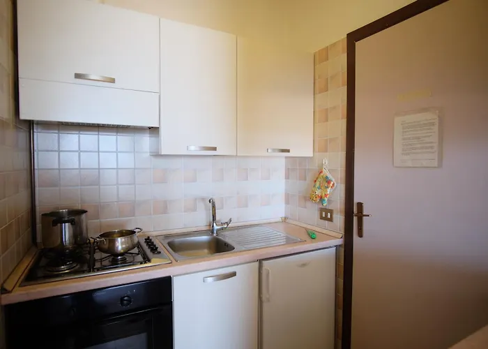 Selva Angelica Apartment Cissano