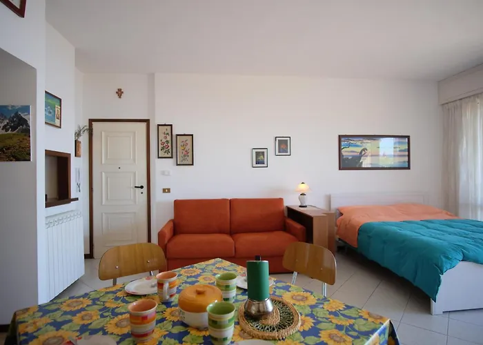 Selva Angelica Apartment Cissano