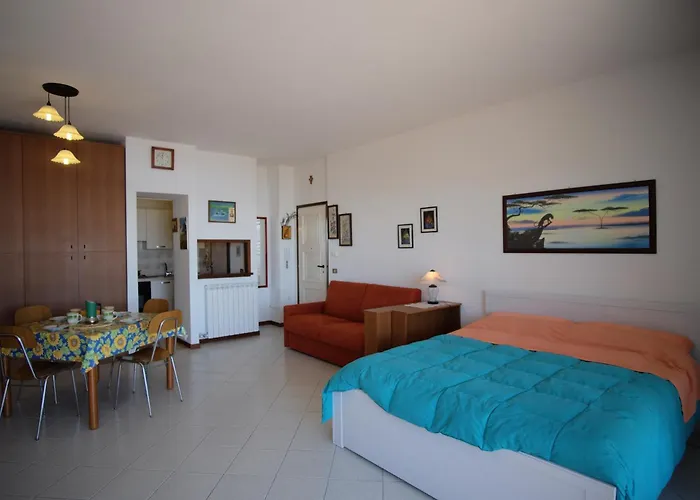 Selva Angelica Apartament *